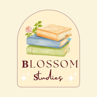 blossomstudies