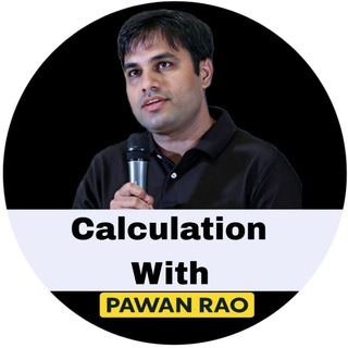 calculationwithpawanrao