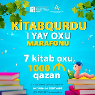 kitabqurduyayoxumarafonu