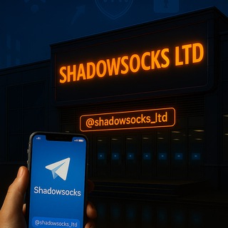 shadowsocks_ltd