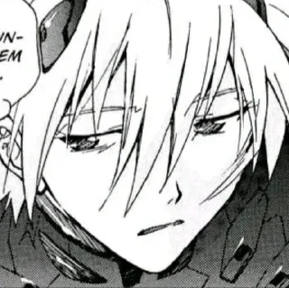 Nagisa Kaworu