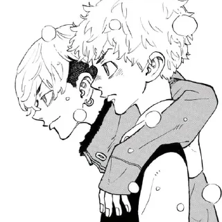 tokyo revengers♡;